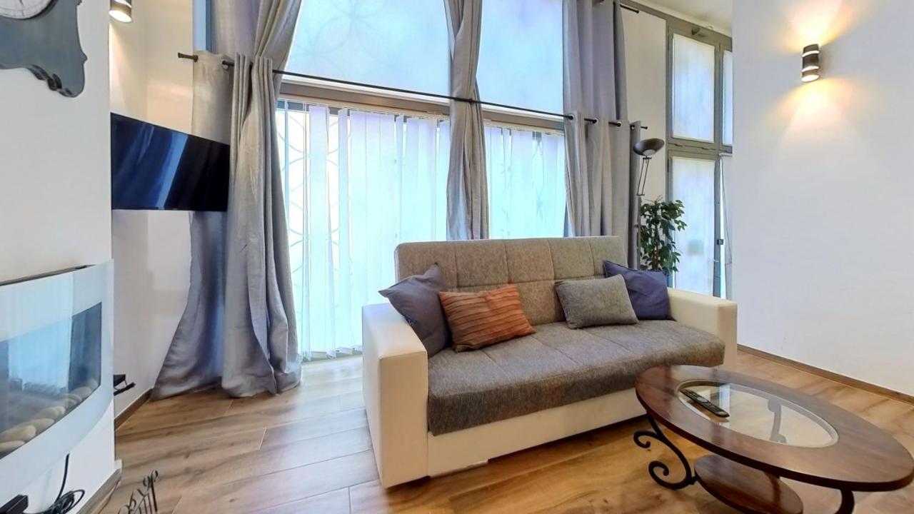 Appartement Relais Romagnosi Extérieur photo