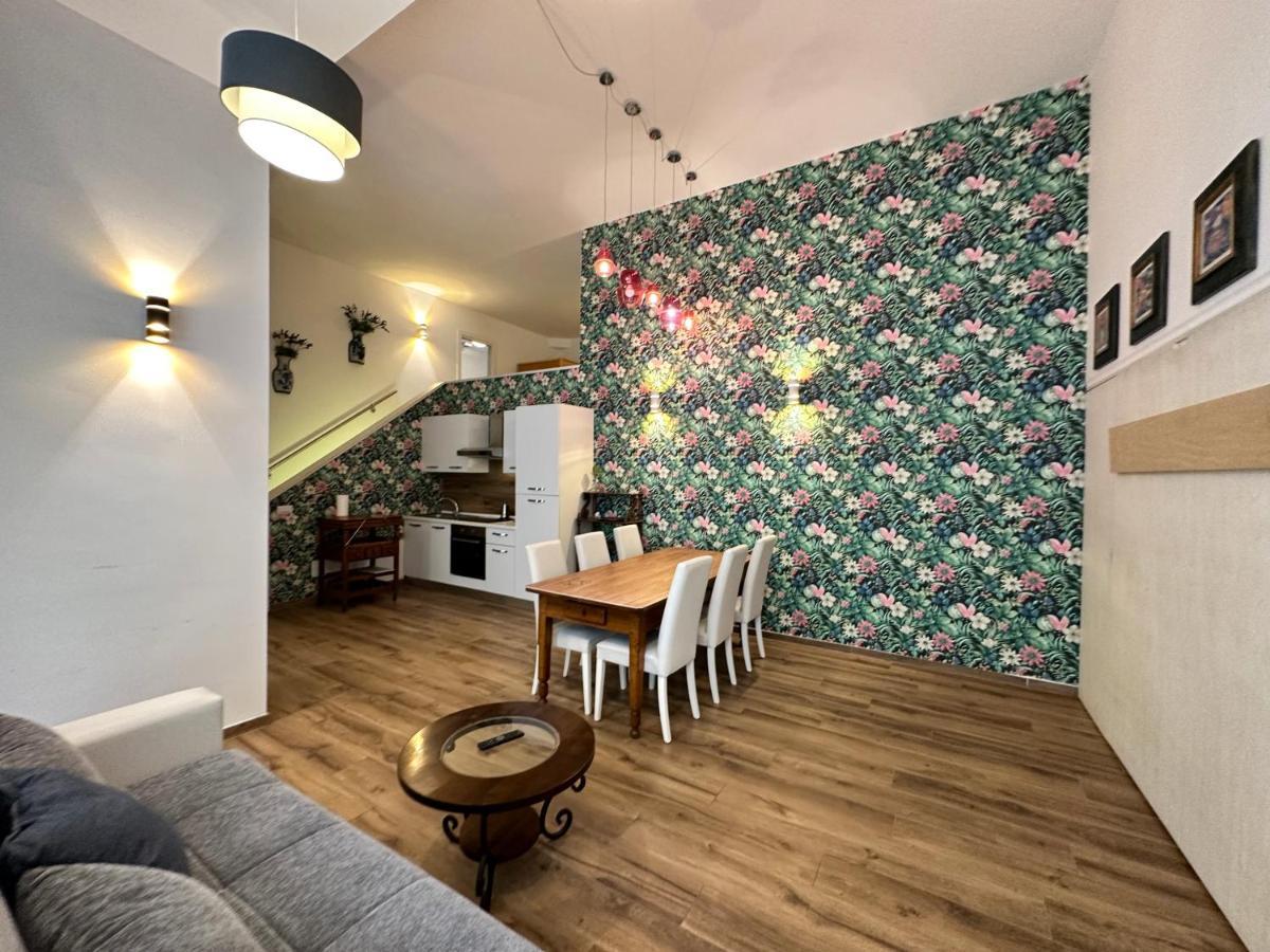 Appartement Relais Romagnosi Extérieur photo