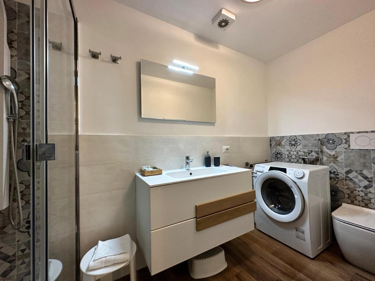 Appartement Relais Romagnosi Extérieur photo