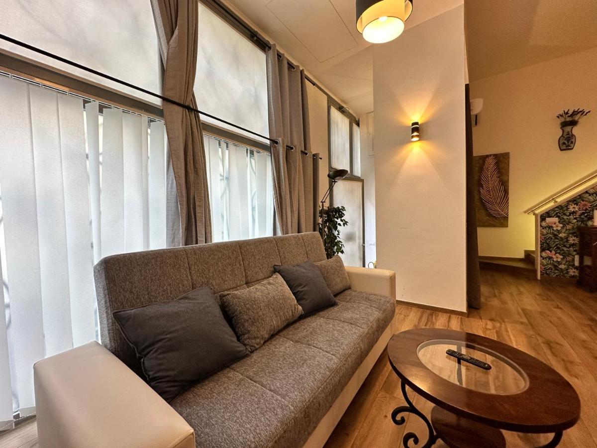 Appartement Relais Romagnosi Extérieur photo
